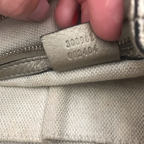 SOLD***Gucci Medium Soho Bag - Picture 12 of 14